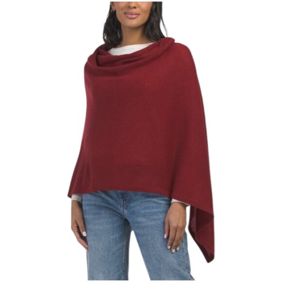 Peter Millar Sweaters - PETER MILLAR Cashmere Poncho